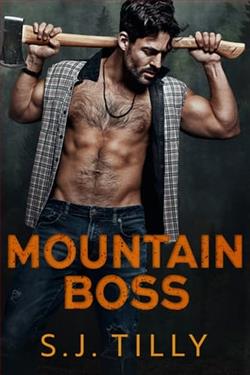 Mountain Boss by S.J. Tilly