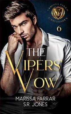 The Vipers' Vow by Marissa Farrar