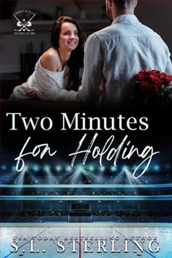 Two Minutes for Holding by S.L. Sterling