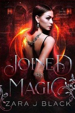Joined By Magic by Zara J. Black