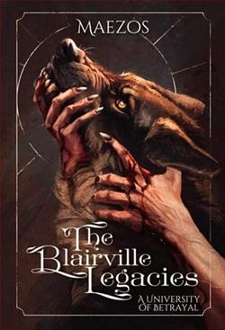 A University of Betrayal by Maezos