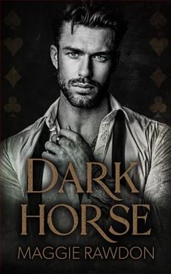 Dark Horse by Maggie Rawdon