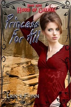 Princess For All by Erin R Flynn