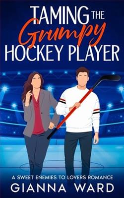 Taming the Grumpy Hockey Player by Gianna Ward