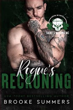 Rogue’s Reckoning by Brooke Summers