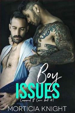 Boy Issues by Morticia Knight