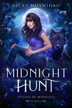 Midnight Hunt by Becky Moynihan