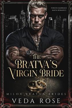 The Bratva's Virgin Bride by Veda Rose