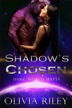 Shadow's Chosen by Olivia Riley