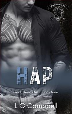 Hap by L.G. Campbell