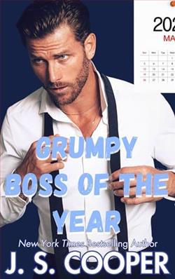 Grumpy Boss of the Year by J.S. Cooper