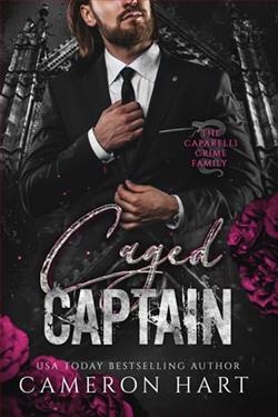Caged Captain by Cameron Hart