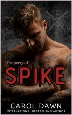 Property of Spike by Carol Dawn