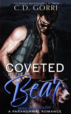 Coveted By The Bear by C.D. Gorri