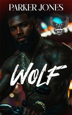 Wolf by Parker Jones