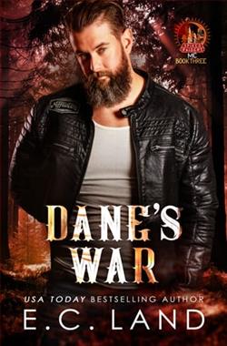 Dane's War by E.C. Land
