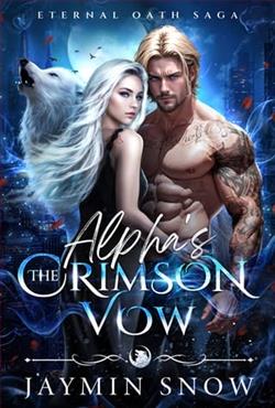 The Alpha's Crimson Vow by Jaymin Snow