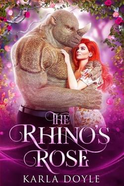 The Rhino's Rose by Karla Doyle