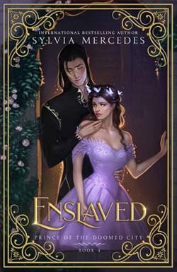 Enslaved by Sylvia Mercedes