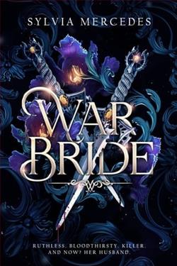WarBride by Sylvia Mercedes