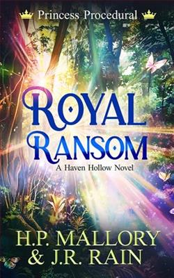 Royal Ransom by J.R. Rain