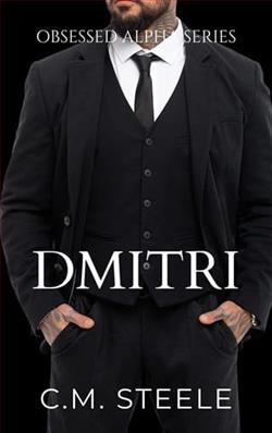 Dmitri by C.M. Steele