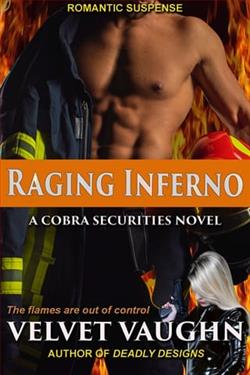 Raging Inferno by Velvet Vaughn