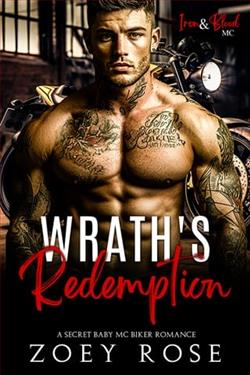 Wrath's Redemption by Zoey Rose