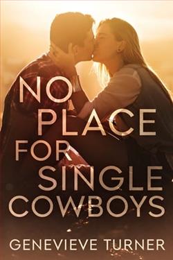 No Place for Single Cowboys by Genevieve Turner