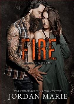 Fire by Jordan Marie