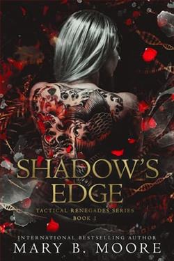 Shadow's Edge by Mary B. Moore