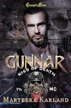 Gunnar by Marteeka Karland