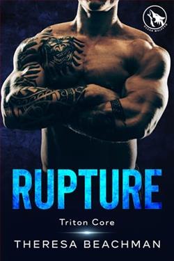 Rupture by Theresa Beachman