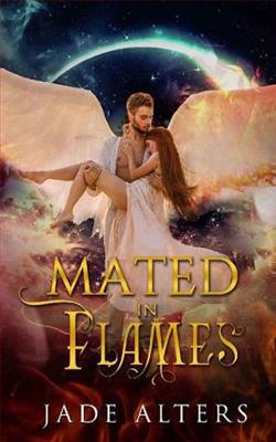 Mated in Flames by Jade Alters