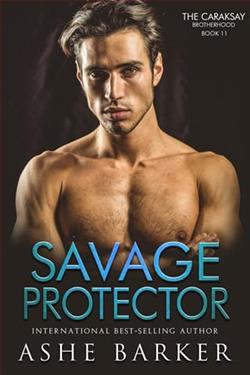 Savage Protector by Ashe Barker