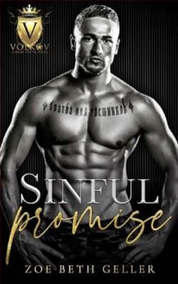 Sinful Promise by Zoe Beth Geller