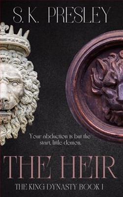 The Heir by S.K. Presley