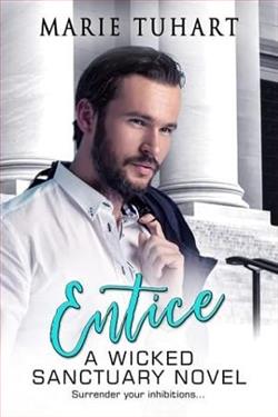 Entice by Marie Tuhart