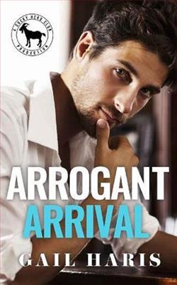 Arrogant Arrival by Gail Haris