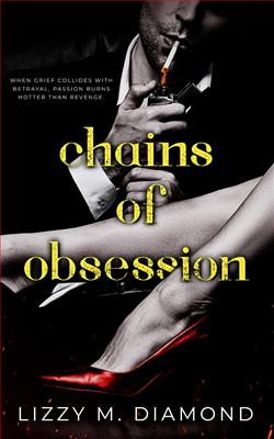 Chains of Obsession by Lizzy M. Diamond