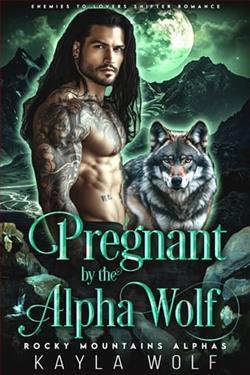 Pregnant By the Alpha Wolf by Kayla Wolf