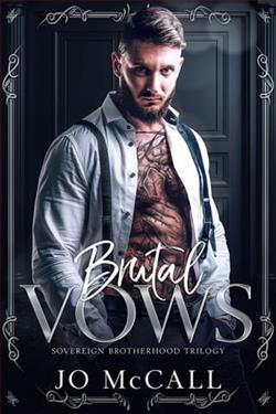 Brutal Vows by Jo McCall