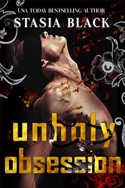 Unholy Obsession by Stasia Black