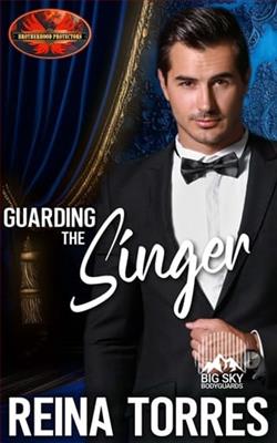 Guarding the Singer by Reina Torres