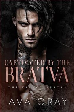Captivated By the Bratva by Ava Gray