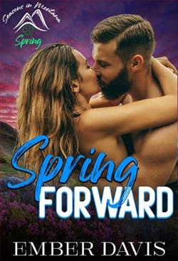 Spring Forward by Ember Davis