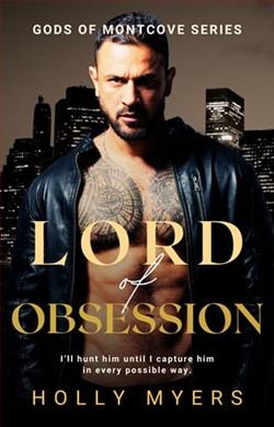 Lord of Obsession by Holly Myers
