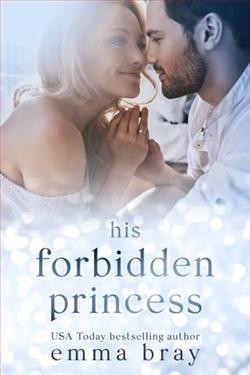 His Forbidden Princess by Emma Bray