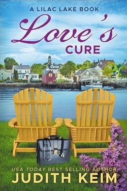 Love's Cure by Judith Keim