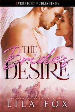 The Bride's Desire by Lila Fox